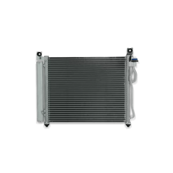 Image of NRF Condenser with seal ring 35517 AC Condenser,Condenser, air conditioning MERCEDES-BENZ,E-Klasse Limousine (W211),E-Klasse T-modell (S211)