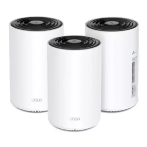 Image of TP Link Deco PX50 AX3000 and G1500 Whole Home Powerline Mesh WiFi 6