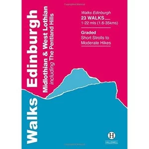 Image of Walks Edinburgh, Midlothian and West Lothian by Richard Hallewell (Paperback, 2002)