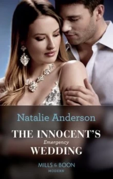 Image of The innocents emergency wedding by Natalie Anderson