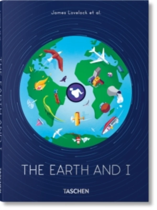 Image of James Lovelock et al. The Earth and I Hardback