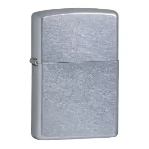 image of Zippo Classic Street Chrome Lighter