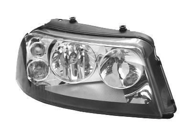 Image of VAN WEZEL Headlight VAN WEZEL 4956962