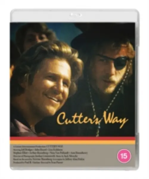 Cutter's Way Bluray 5060974689958