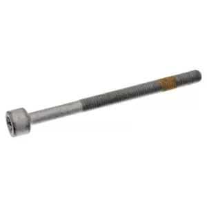 Image of Bolt for injection valve Injector Screw nozzle holder 28407 by Febi Bilstein