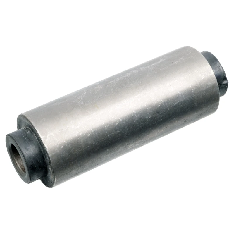 Image of FEBI BILSTEIN 11762 Stabilizer Bushes Rear Axle Upper, Elastomer Elastomer Anti-roll Bar Bush Kit (1334)