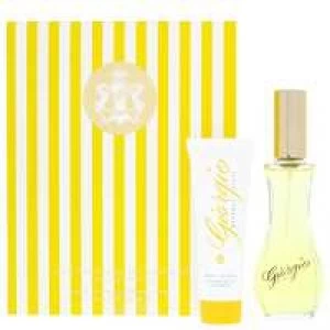 image of Giorgio Beverly Hills Giorgio Yellow Eau de Toilette 90ml Gift Set