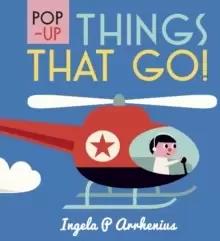 Image of Pop-up Things That Go!