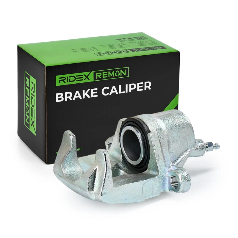 Image of RIDEX REMAN 78B3264R Brake caliper Grey Cast Iron Brake Caliper (78)