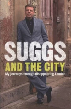 Image of Suggs and the City by Suggs Paperback