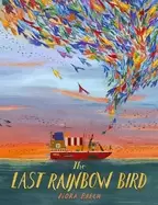 Image of last rainbow bird