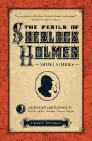Image of perils of sherlock holmes