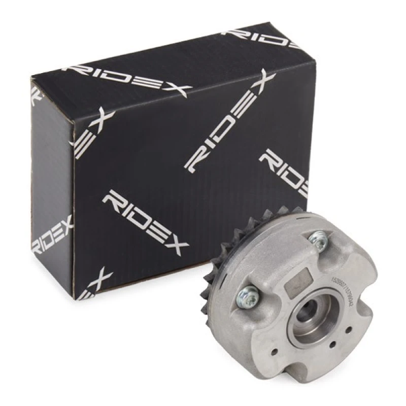Image of RIDEX Camshaft Adjuster RIDEX 4106C0035