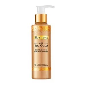 image of Bio Essence 24K Night Cleanser 160g