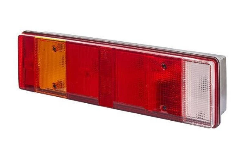 Image of HELLA 2VD 008 204-131 Rear light with bulb holder, Left, R5W, without bulbs Combination Rearlight (391)