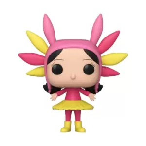 image of Bob's Burgers Band Louise Funko Pop! Vinyl