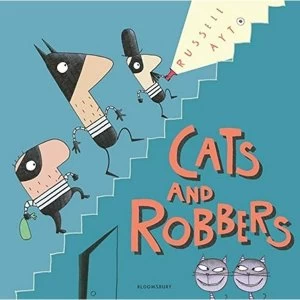 Image of Cats and Robbers Paperback / softback 2018