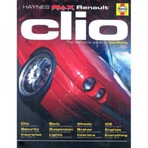Image of Renault Clio by R. M Jex Hardback