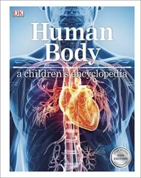 Image of Human Body A Childrens Encyclopedia by DK