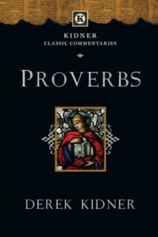 Image of Proverbs Paperback / softback