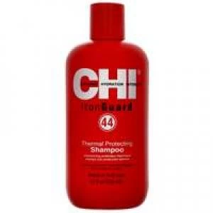 image of CHI Maintain. Repair. Protect. 44 Iron Guard Thermal Protecting Shampoo 355ml