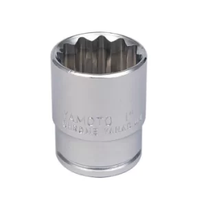 Image of 1" A/F Socket 1/2" Square Drive