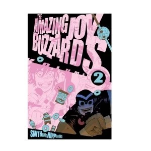 Image of The Amazing Joy Buzzards Volume 2