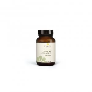 image of Fushi Green Tea Extract & Matcha High Strength Veg Caps 60s