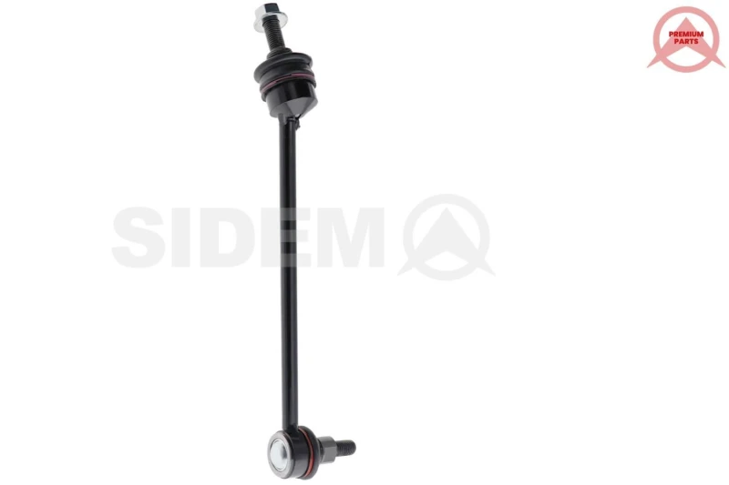 Image of SIDEM 490066 Anti-roll bar link Front Axle Left Link Stabiliser (3229)