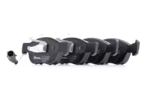 Image of BREMBO BRAKE PAD SET OF 4 P23070