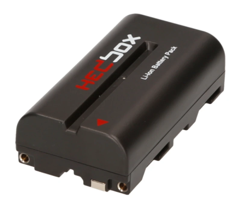Image of Hedbox High Capacity 16.3Wh 2200mAh DV Battery Pack for Sony NPF