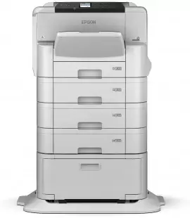 Image of Epson WorkForce Pro WF-C8190D3TWC Colour Inkjet Printer