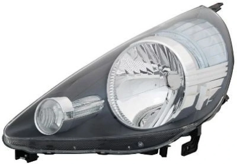 Image of VAN WEZEL Headlight VAN WEZEL 2543963