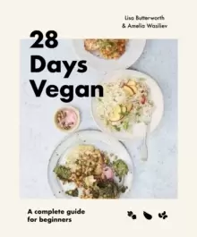 Image of 28 Days Vegan : A complete guide for beginners