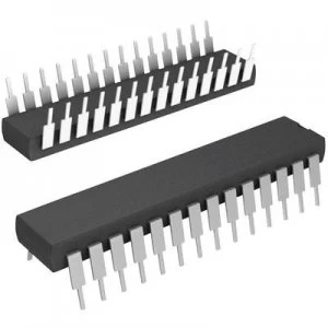Image of Flash memory IC STMicroelectronics M48Z58Y 70PC1 DIP 28 NVSRAM