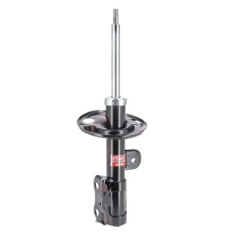 Image of KYB 339243 Shock absorber Front Axle Left, Gas Pressure, Twin-Tube, Suspension Strut, Top pin Shock Absorber (854)