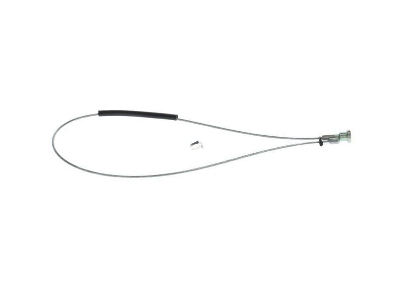 Image of Handbrake cable Bosch 1 987 477 661