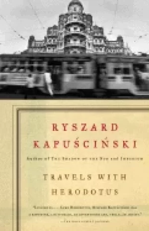 Image of travels with herodotus