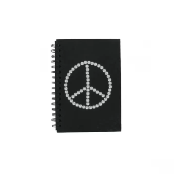 Image of Peace Notebook 21.5cm