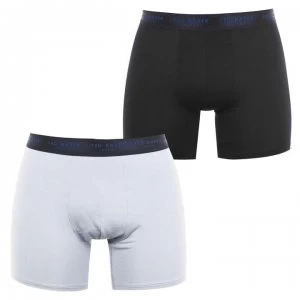 image of Ted Baker 2 Pack Modal Boxers - Multi BK2002