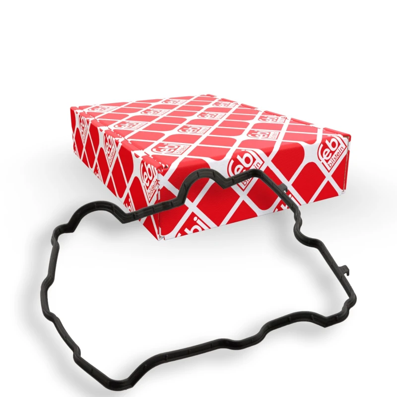 Image of Rocker cover gasket FEBI BILSTEIN 104227