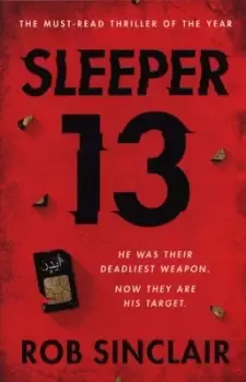 Image of Sleeper 13 by Rob Sinclair