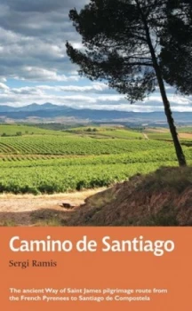 Image of Camino De Santiago by Sergi Ramis Book