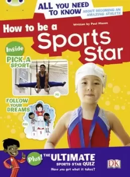 Image of BC NF Brown A/3C How to be a Sports Star by Paul Mason