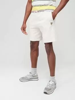 Image of Lyle & Scott Sweat Short - Grey Size XL Men