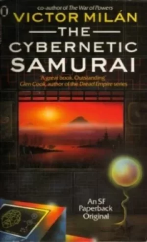 Image of The cybernetic samurai by Victor Miln