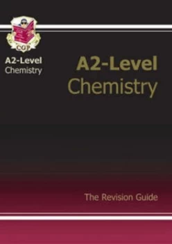 Image of A2-Level Chemistry. Revision Guide by Sharon Keeley Paperback