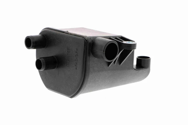 Image of VAICO V95-0273 Oil Trap, crankcase breather Cylinder Head, Original VAICO Quality Oil Trap,crankcase breather (3324)