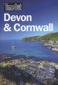 Image of Time Out Devon and Cornwall Paperback
