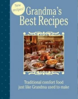 Image of Grandmas Best Recipes by Clive Bozzard-Hill Hardback